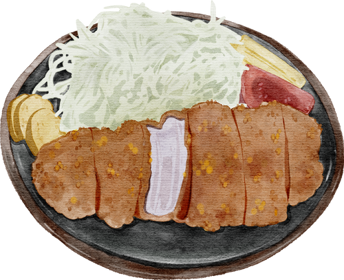 Tonkatsu